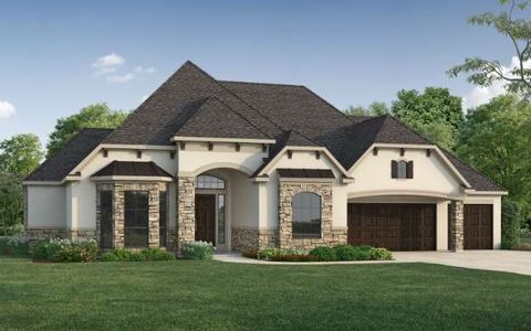 New construction Single-Family house 1906 Royal Oak Drive, Missouri City, TX 77459 - photo 0