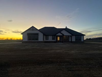 New construction Single-Family house 8885 County Rd 623, Blue Ridge, TX 75424 - image