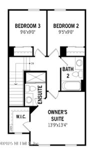 New construction Townhouse house 54 Barton Creek Dr, St. Johns, FL 32259 null- photo 5 5