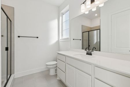 New construction Townhouse house 4444 Burge Ave, Frisco, TX 75033 plan Hamilton - image 10