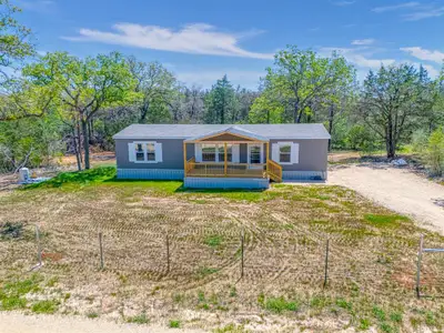 New construction Manufactured Home house 119 Milam Ln, Unit B, Bastrop, TX 78602 - image