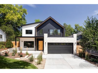 New construction Single-Family house 503 Hawthorn Ave, Boulder, CO 80304 - photo 0