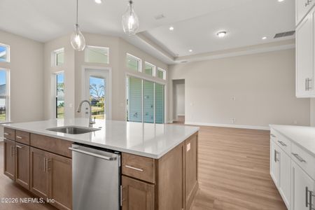 New construction Single-Family house 523 Pantano Dr, St. Augustine, FL 32095 - image 15