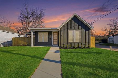 New construction Single-Family house 4222 Copeland St, Dallas, TX 75210 - image