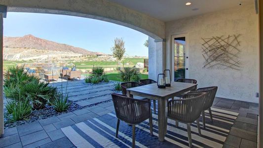 Victory at Verrado Venture II Collection 55+ 18