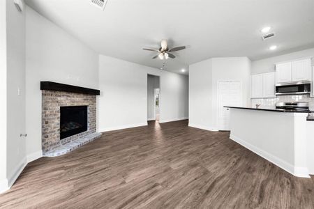New construction Single-Family house 3809 Arrowchop Dr, Caddo Mills, TX 75135 plan Cottonwood | Fox Landing - image 5