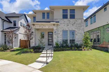 New construction Single-Family house 15521 Swallowtail St, Frisco, TX 75035 - image