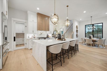 New construction Single-Family house 501 E 26Th St, Houston, TX 77008 - image 12