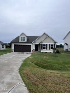 New construction Single-Family house 32 Scotties Ridge Dr, Princeton, NC 27569 null- photo 0