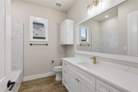 New construction Single-Family house 709 Anne Rd, Van Alstyne, TX 75495 - image 9