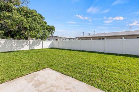 New construction Single-Family house 1449 W 32Nd St, Riviera Beach, FL 33404 null- photo 18 18