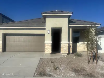 New construction Single-Family house 17807 W Purdue Ave, Waddell, AZ 85355 plan Hayden - image