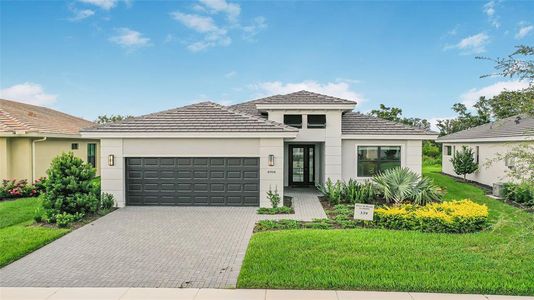 New construction Single-Family house 4994 Fairhope Cir, Lakewood Ranch, FL 34211 Fiesta- photo 0