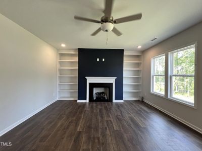 New construction Single-Family house 176 Danube Dr, Zebulon, NC 27597 Princeton - photo 6 6