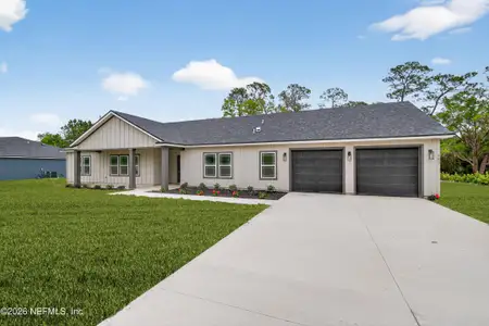 New construction Single-Family house 161 Crestview Dr, Palatka, FL 32177 - image