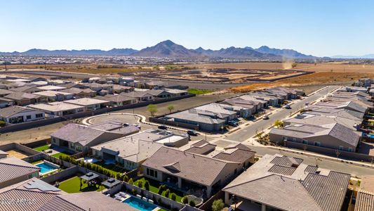 New construction Single-Family house 26199 S 227Th St, Queen Creek, AZ 85142 null- photo 50 50