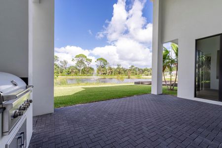 New construction Single-Family house 18401 Symphony Court, Jupiter, FL 33458 Tahoe- photo 35 35