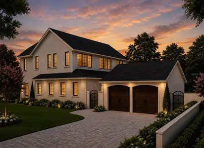 New construction Single-Family house 620 Virginia Dr, Winter Park, FL 32789 - image