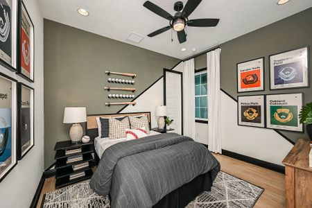 New construction Single-Family house Parrish, FL 34219 plan Key Largo II - image 9