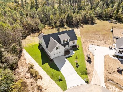 New construction Single-Family house 50 Uptown Ct, Zebulon, NC 27597 - image 18