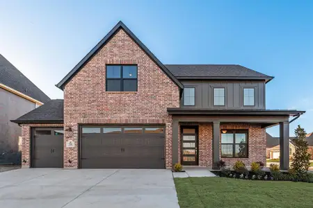 New construction Single-Family house 7440 Pondview Ln, Fort Worth, TX 76123 - image