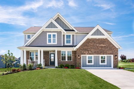 New construction Single-Family house 2500 Poplar Springs Rd Sw, Hiram, GA 30141 plan Grandin - image