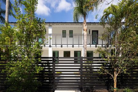 New construction Single-Family house 1701 Micanopy Ave, Miami, FL 33133 - image