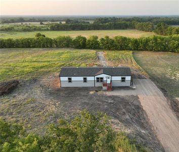 New construction Single-Family house 696 County Rd 4040, Ector, TX 75479 - photo 0