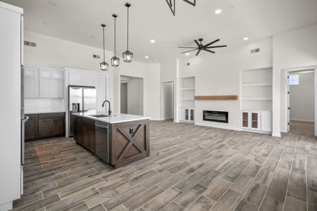 New construction Single-Family house 13394 Jeff Winton Dr, El Paso, TX 79928 plan Scottsdale - image 17
