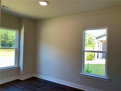 New construction Single-Family house 3390 Traditions Way, Jefferson, GA 30549 Woodland- photo 28 28