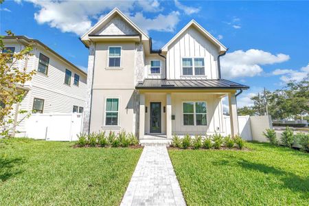 New construction Single-Family house 431 36Th Ave N, St. Petersburg, FL 33704 - image