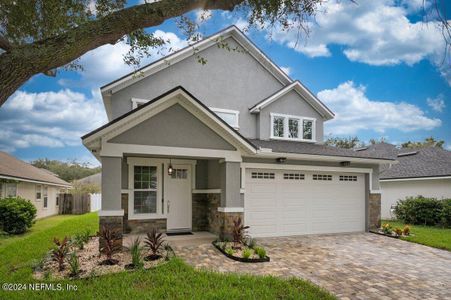 New construction Single-Family house 703 Bellshire Dr, Orange Park, FL 32065 - photo 0