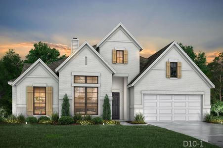 New construction Single-Family house 2756 Richard Street, Burleson, TX 76028 - photo 0