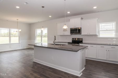 New construction Single-Family house 572 Glenkirk Pl, Garner, NC 27529 null- photo 5 5