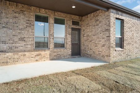 New construction Single-Family house 10210 Edgewood, Greenville, TX 75402 null- photo 27 27