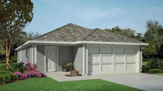 New construction Single-Family house 138 Mach Wy, Mineral Wells, TX 76067 - image