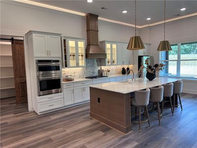 New construction Single-Family house 8135 Grand Meadow Run, Gainesville, GA 30506 - image 3