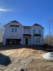 New construction Single-Family house 9349 Kitchin Farms Wy, Unit 463, Wake Forest, NC 27587 - photo 0