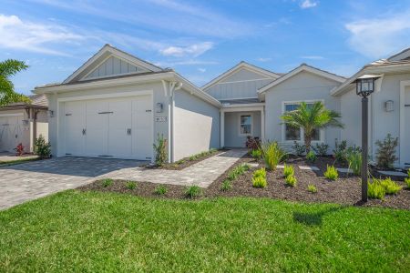 New construction Duplex house 792 Blue Shell Lp, Sarasota, FL 34240 plan Galley - image