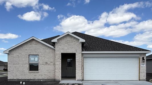 New construction Single-Family house 1370 Connie Scott Dr, Corpus Christi, TX 78415 plan Kingston - image
