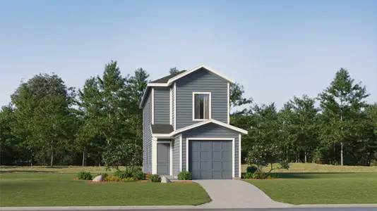 New construction Single-Family house 4827 George Cunningham Lp, Temple, TX 76502 - image