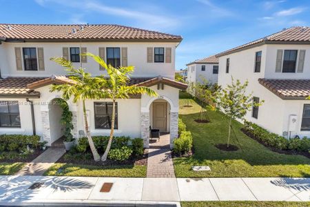 New construction Townhouse house 11756 Sw 245Th Ter, Homestead, FL 33032 null- photo 0