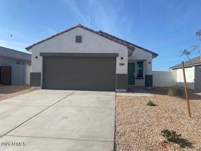 New construction Single-Family house 32044 N Pony Express Rd, San Tan Valley, AZ 85143 plan Horizon - image