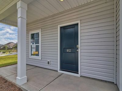 New construction Single-Family house 812 Daniel Lake Ct, West Columbia, SC 29170 plan Adger - image 2