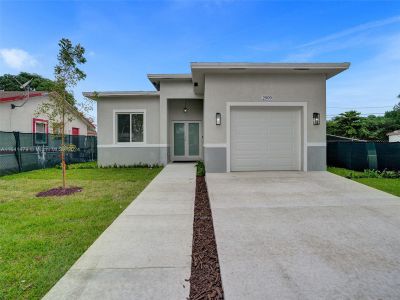 New construction Single-Family house 2909 Nw 8Th Pl, Fort Lauderdale, FL 33311 - photo 0