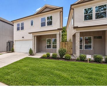 New construction Single-Family house 6413 Goforth St, Houston, TX 77021 - image