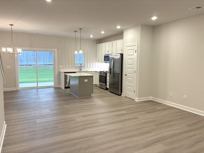 New construction Single-Family house 250 Taylor Woods Ct, Greenville, SC 29607 plan The Carson - image 12