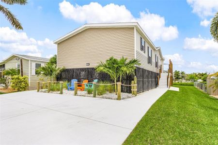 New construction Manufactured Home house 3118 Bayberry Ave, Punta Gorda, FL 33950 - image
