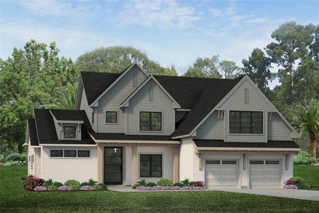 New construction Single-Family house 14828 Sw 9Th Ln, Newberry, FL 32669 - image
