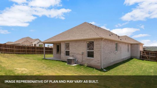 New construction Single-Family house 2108 Ridge Runner Dr, Georgetown, TX 78628 null- photo 5 5